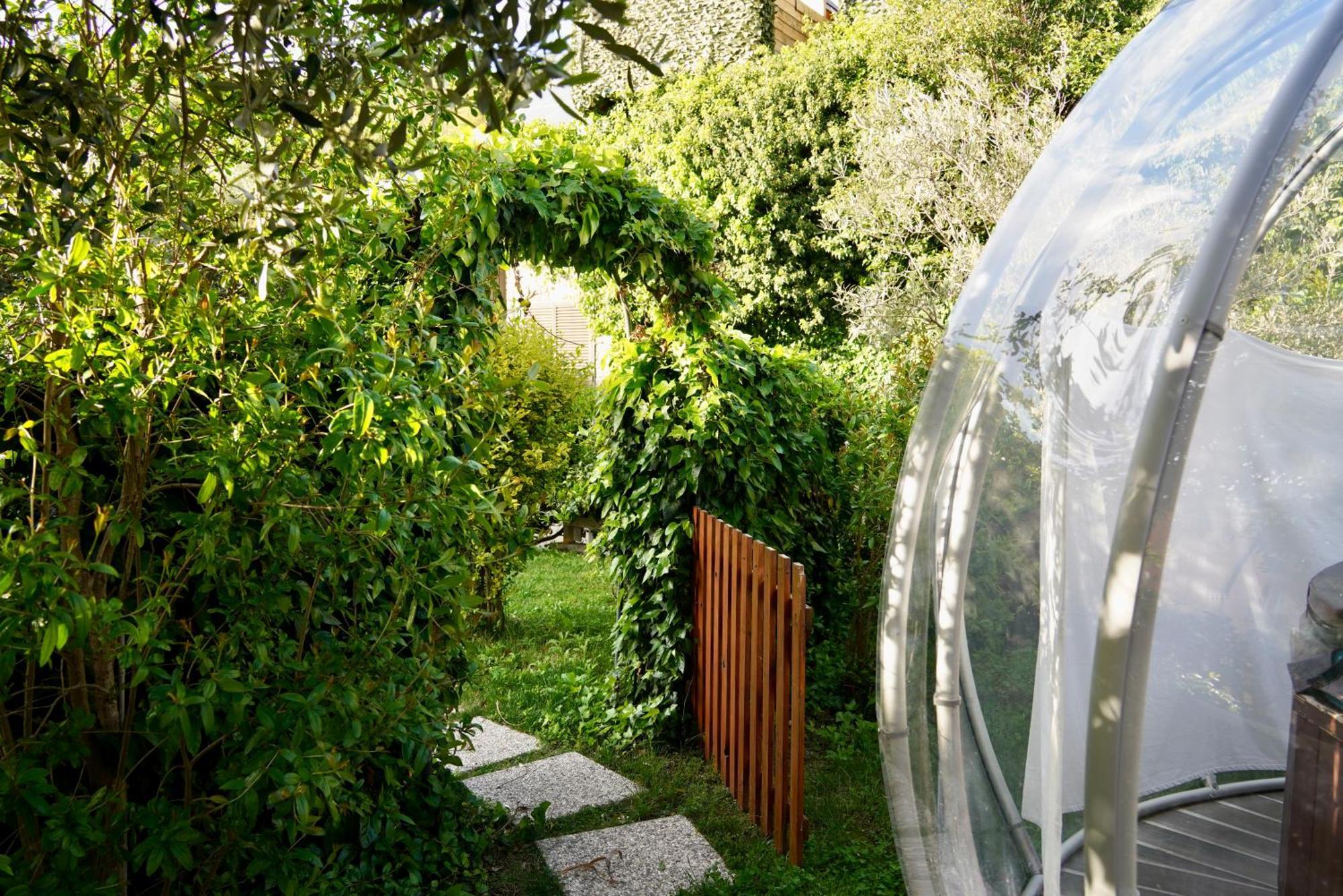 Hotel Starsbox Jacuzzi Privata E Piscina Vista Mare Celle Ligure Exteriér fotografie